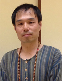 成瀬ヨーガグループ京都支部長堀田